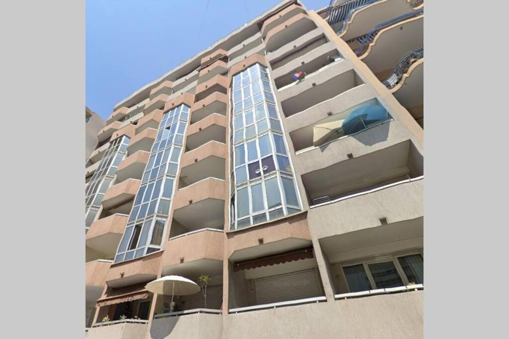 Studio Climatise, 50 M De La Prom, Wifi 니스 외부 사진