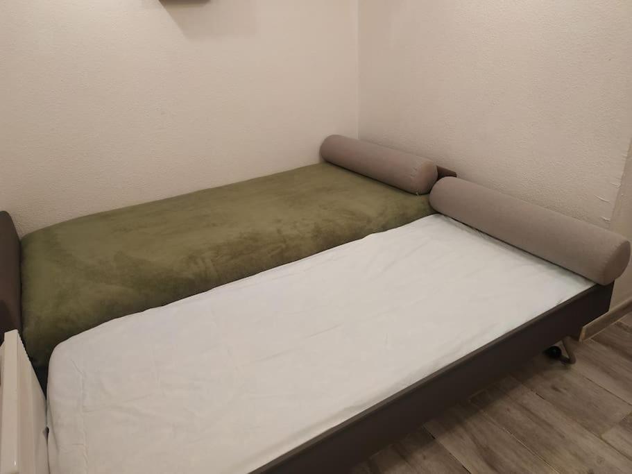 Studio Climatise, 50 M De La Prom, Wifi 니스 외부 사진