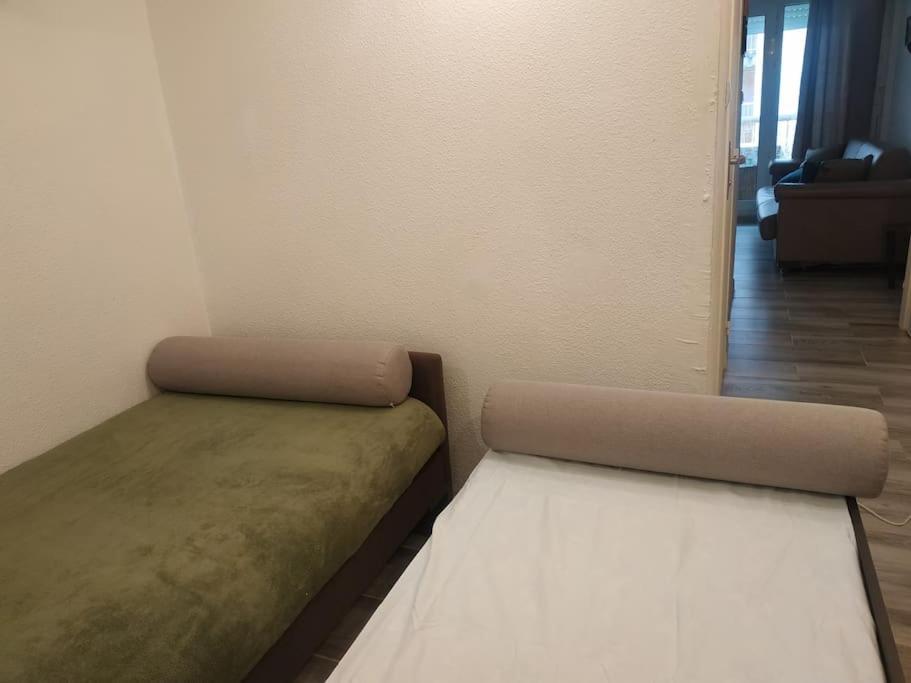 Studio Climatise, 50 M De La Prom, Wifi 니스 외부 사진