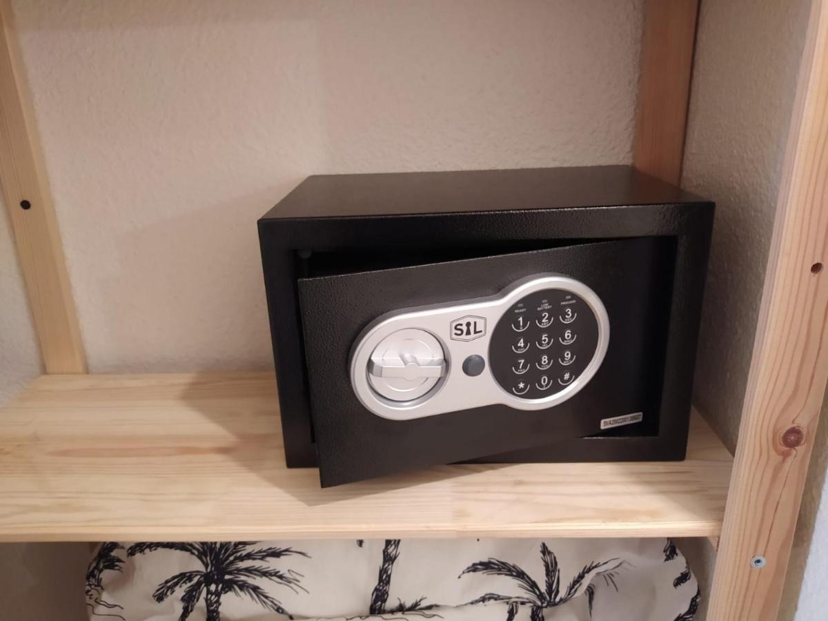 Studio Climatise, 50 M De La Prom, Wifi 니스 외부 사진