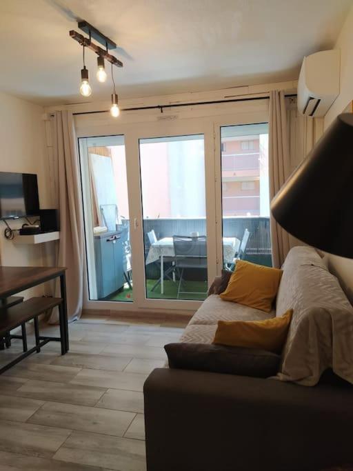 Studio Climatise, 50 M De La Prom, Wifi 니스 외부 사진