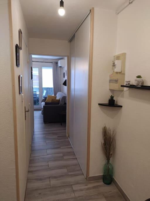 Studio Climatise, 50 M De La Prom, Wifi 니스 외부 사진
