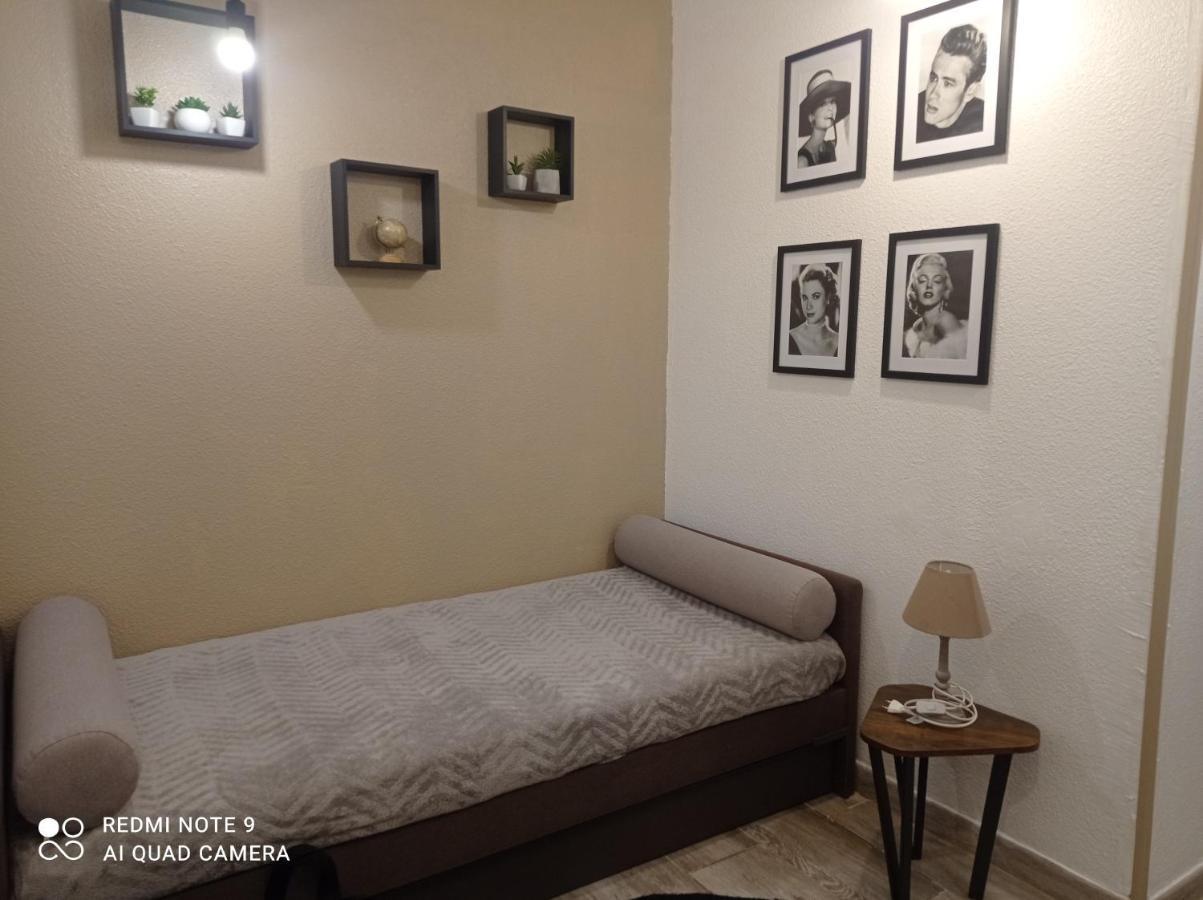 Studio Climatise, 50 M De La Prom, Wifi 니스 외부 사진