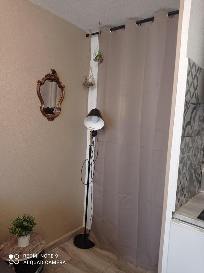 Studio Climatise, 50 M De La Prom, Wifi 니스 외부 사진