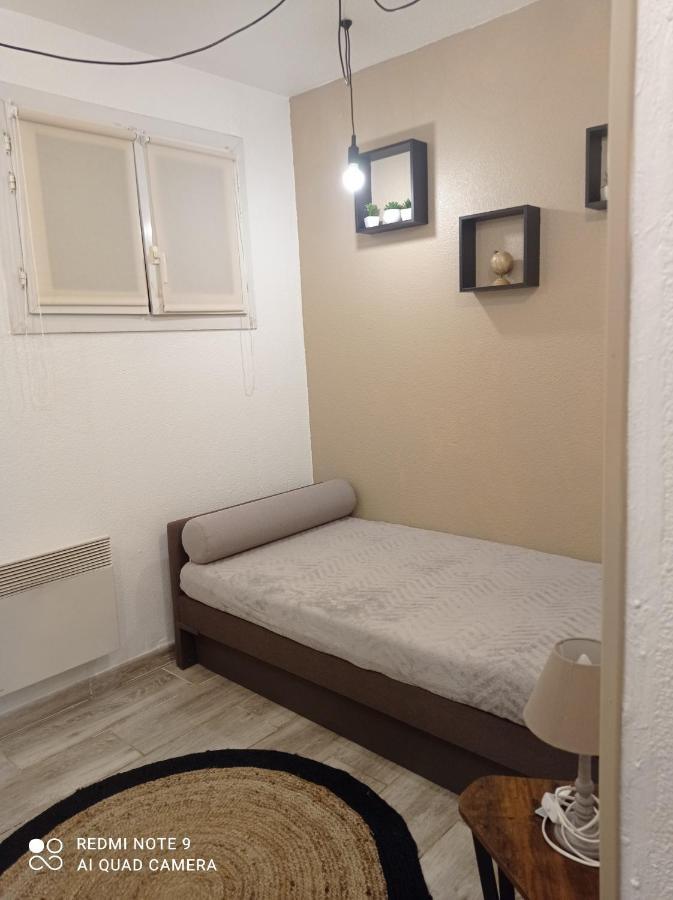 Studio Climatise, 50 M De La Prom, Wifi 니스 외부 사진