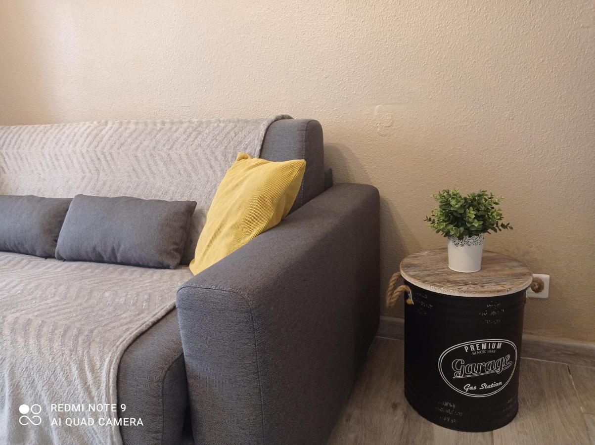 Studio Climatise, 50 M De La Prom, Wifi 니스 외부 사진