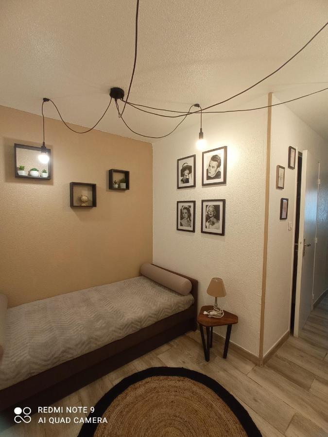 Studio Climatise, 50 M De La Prom, Wifi 니스 외부 사진