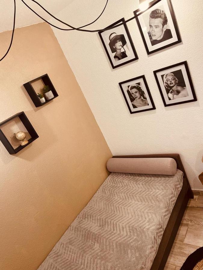 Studio Climatise, 50 M De La Prom, Wifi 니스 외부 사진