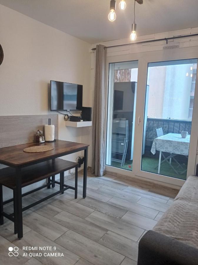 Studio Climatise, 50 M De La Prom, Wifi 니스 외부 사진